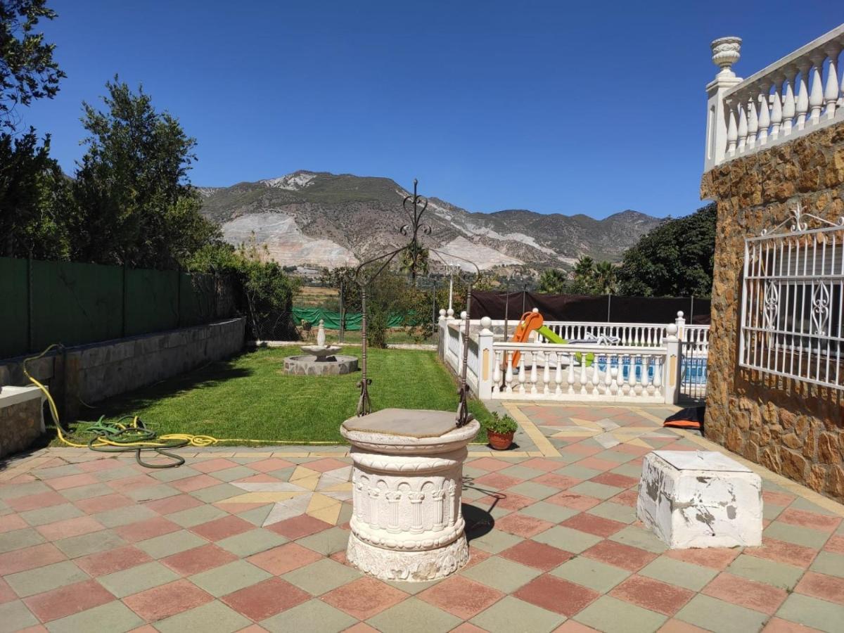 Finca Bellas Vistas Padul Exterior foto