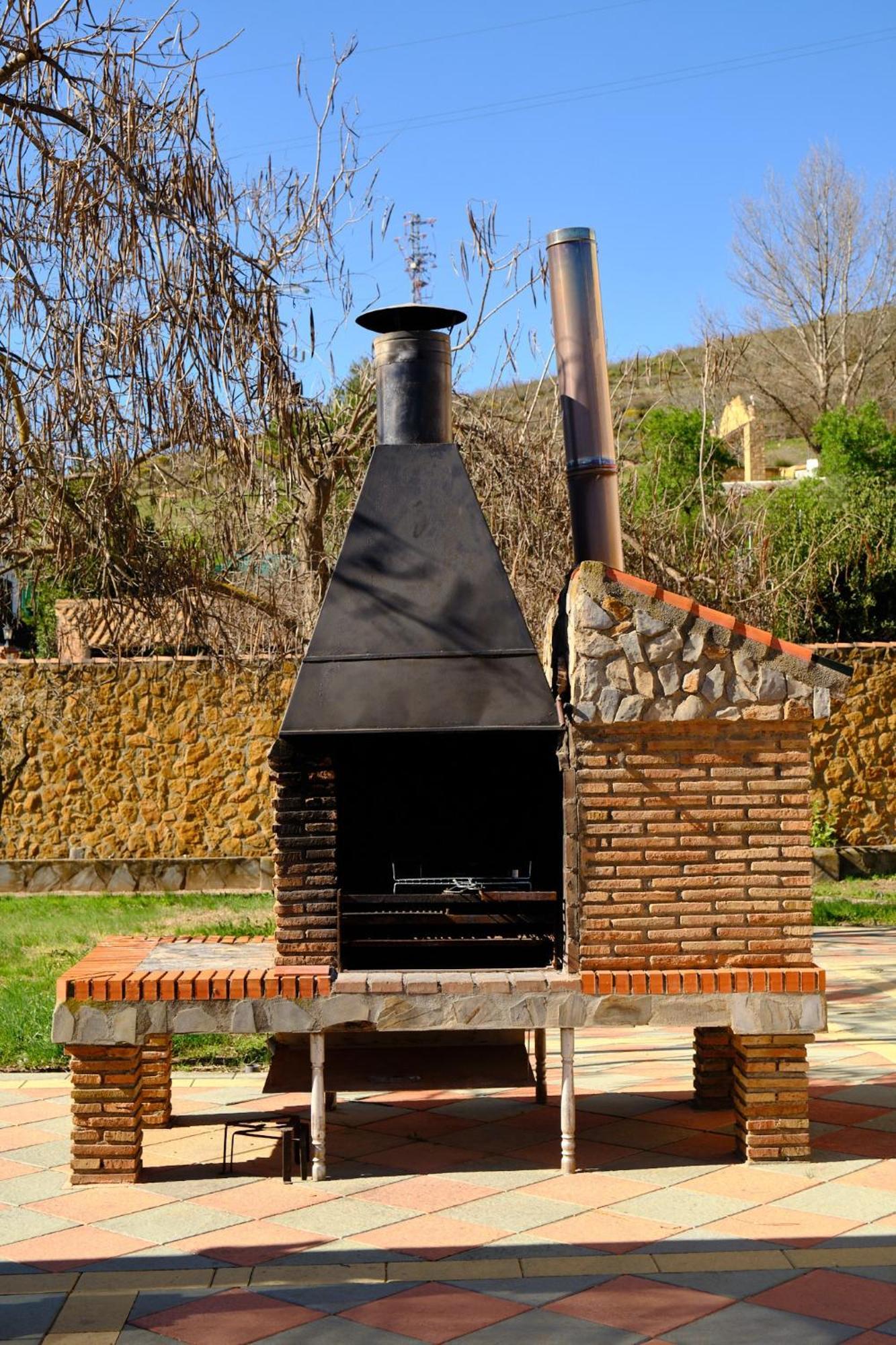 Finca Bellas Vistas Padul Exterior foto